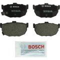 Bosch Quietcast Disc Disc Brake Pads, Bp464 BP464